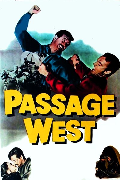 Passage West Poster
