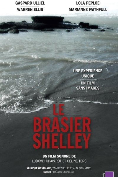 Shelley's Blaze Poster