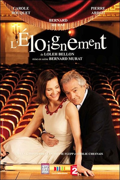 L'Éloignement Poster