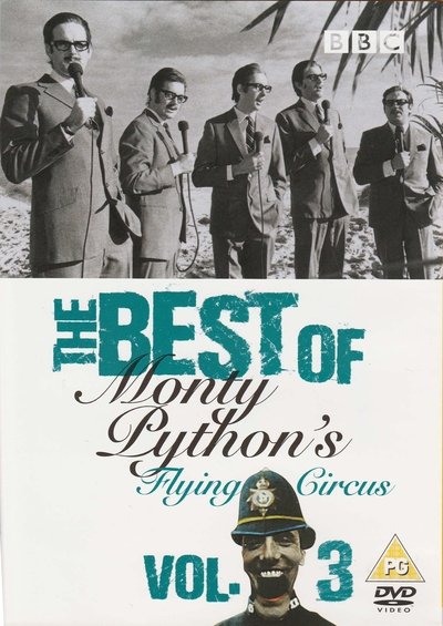 The Best of Monty Python's Flying Circus Volume 3 Poster