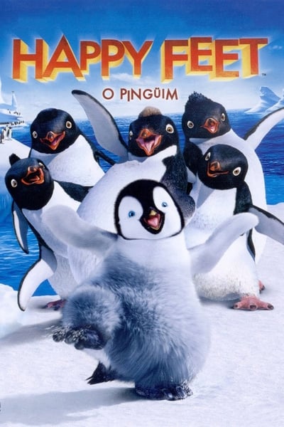 Happy Feet: O Pinguim Online em HD