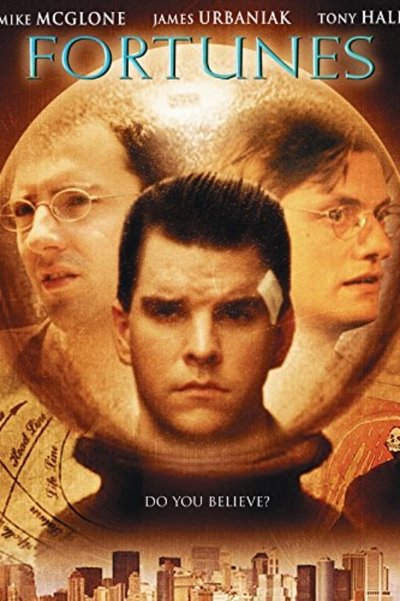 Fortunes Poster