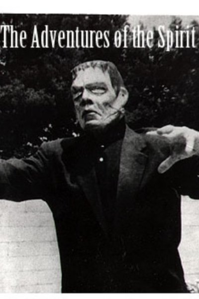 The Adventures of the Spirit Poster