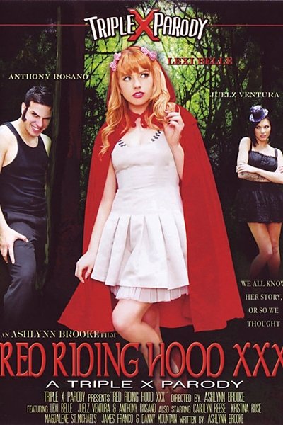 Red Riding Hood XXX: A Triple X Parody Poster