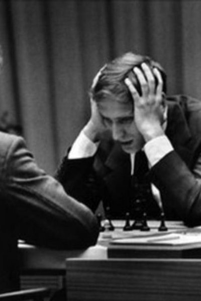 Chess History Poster