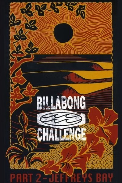 Billabong Challenge: Jeffrey's Bay Poster