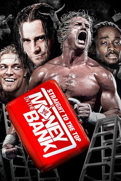 WWE: Straight to the Top - Money in the Bank Anthology Poster