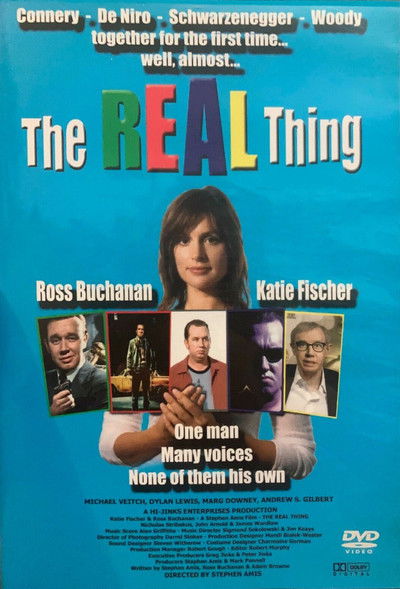 The Real Thing Poster