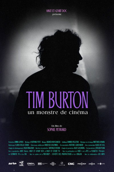 Tim Burton : un monstre de cinéma