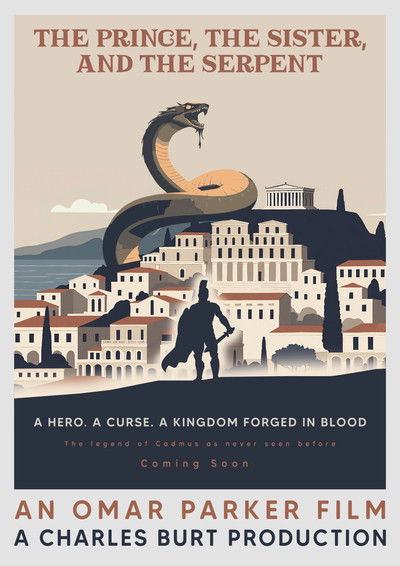 The Prince, The Sister, & the Serpent