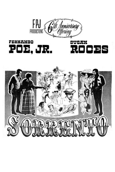 Sorrento Poster