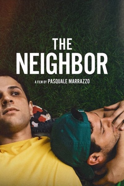 The Neighbor Poster