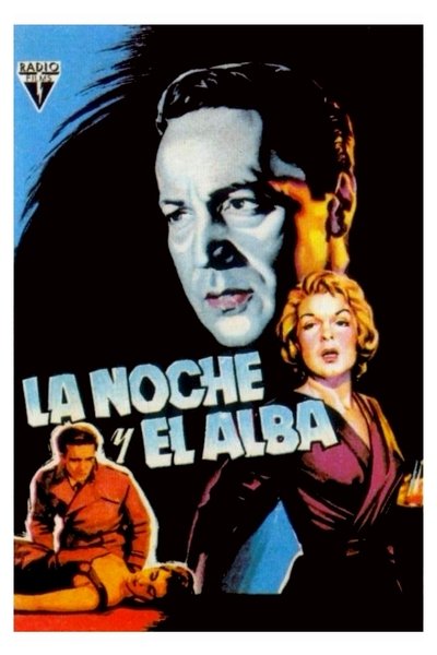 La noche y el alba Poster