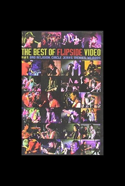 The Best of Flipside Video Vol. 1 Poster