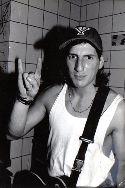 John 'Porcell' Porcelly