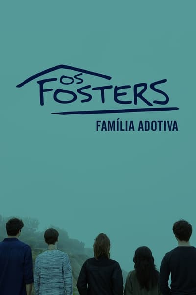 Os Fosters: Família Adotiva Online em HD
