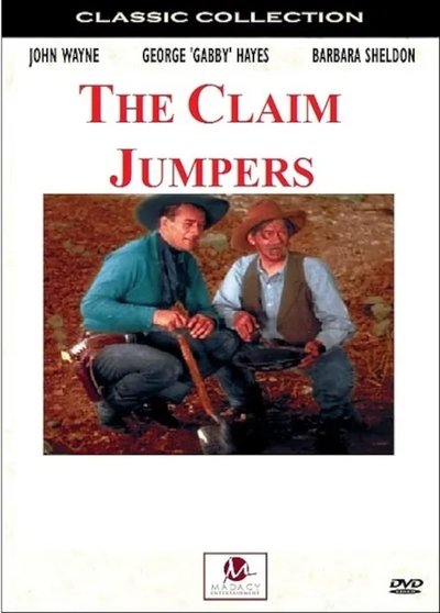 Claim Jumpers Poster