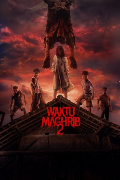 Waktu Maghrib 2 Poster