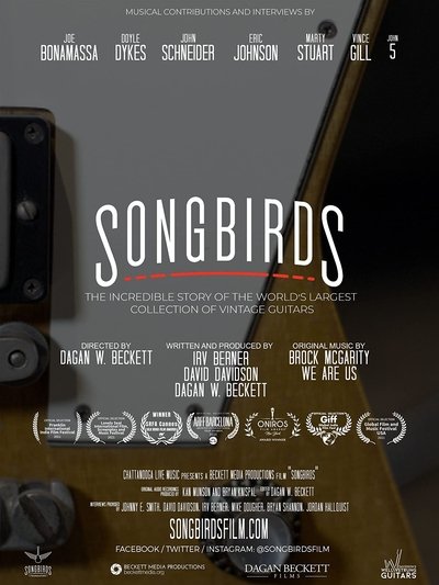 Songbirds Poster
