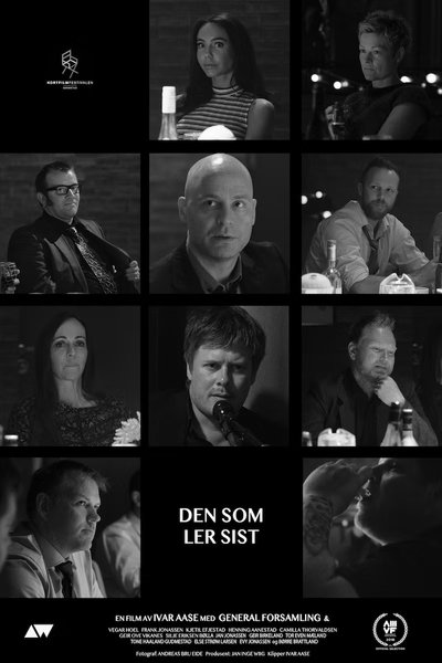 General Forsamling: Den som ler sist Poster