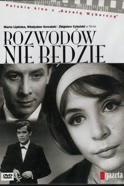 No More Divorces Poster
