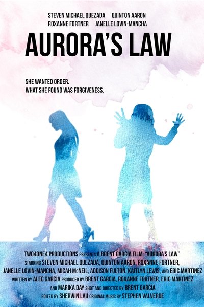 Aurora's Law Poster