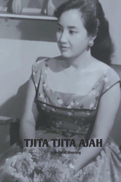 Tjita-Tjita Ajah Poster