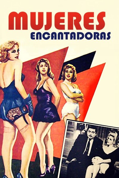 Mujeres encantadoras Poster