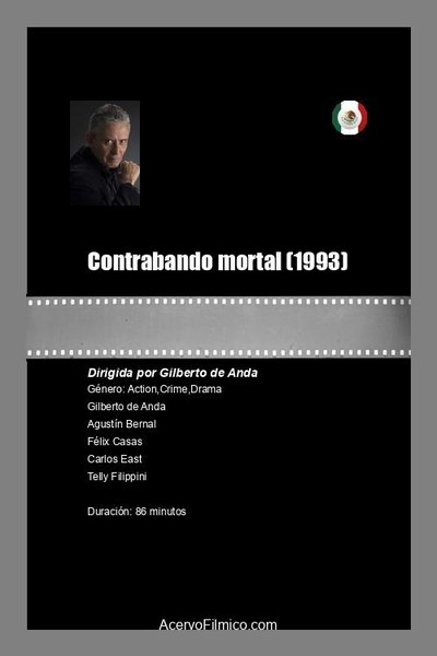 Contrabando mortal Poster