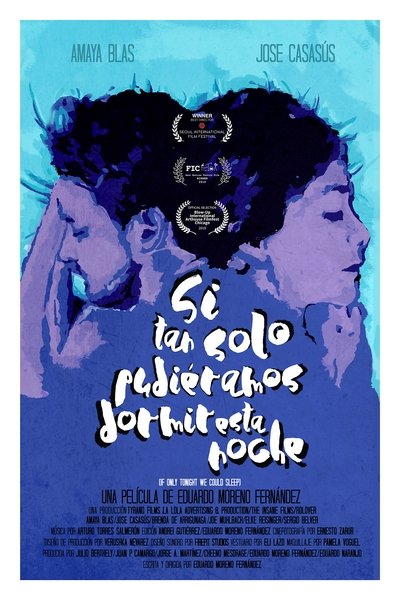 If Only Tonight We Could Sleep Poster