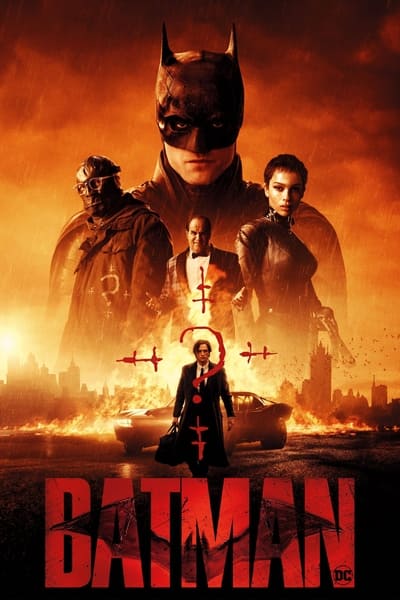 Batman (2022) Online em HD