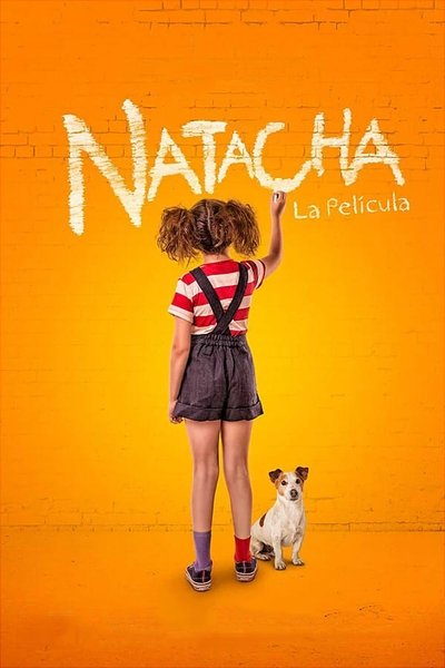 Natacha, The Movie Poster