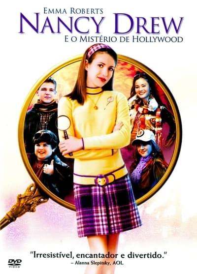 Nancy Drew e o Mistério de Hollywood Online em HD