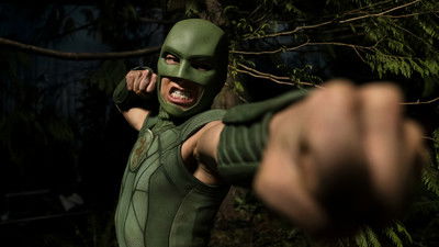 Goff mejor que uno poster