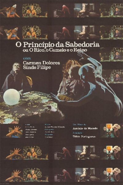 O Princípio da Sabedoria Poster