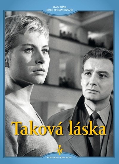 Taková láska Poster