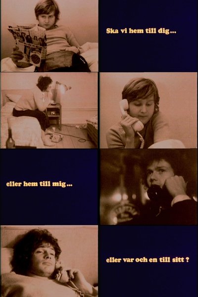 Shall We Go to Your or My Place or Each Go Home Alone? Poster