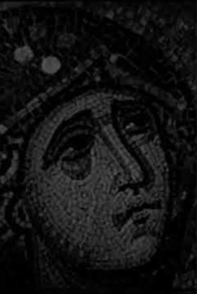 Daphni: Virgin of the Golden Laurels Poster