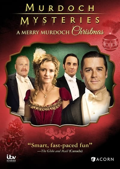 A Merry Murdoch Christmas Online em HD