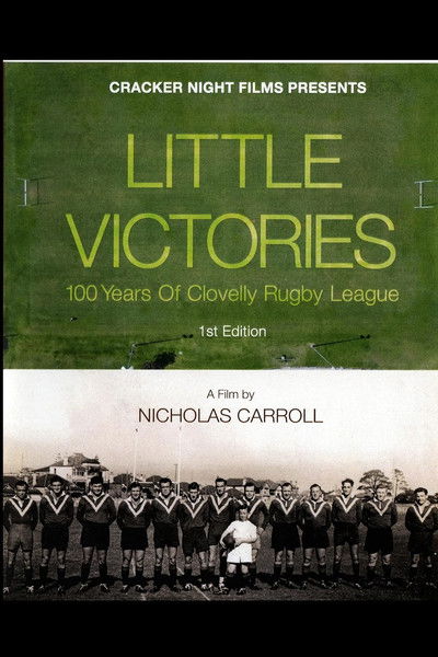 Little Victories: 100 Years of Clovelly Rugby League