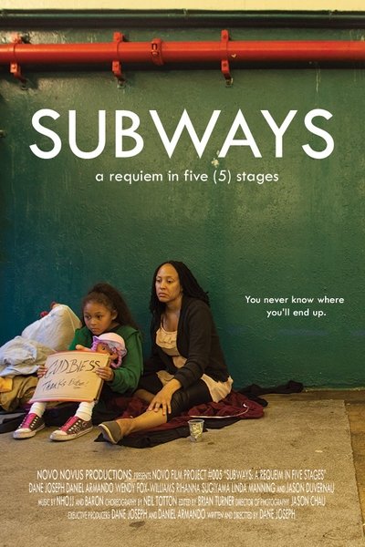 Subways Poster