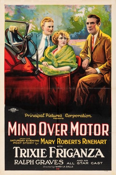 Mind Over Motor Poster