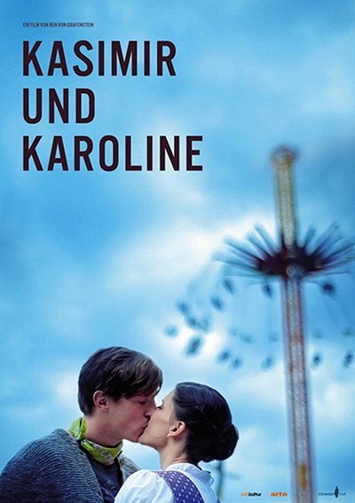 Kasimir und Karoline Poster
