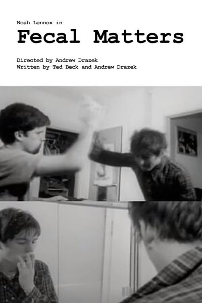 Fecal Matters Poster