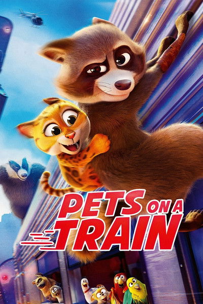 Pets on a Train