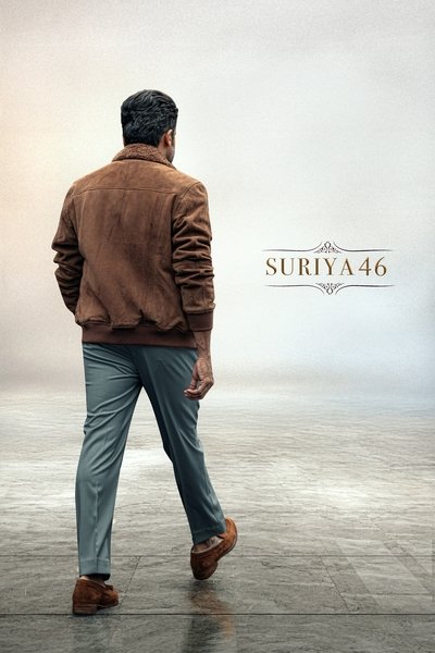 Suriya 46 Poster