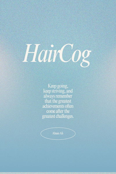 HairCog TV Series