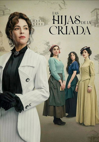 Las hijas de la criada