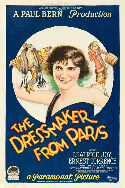 The Dressmaker from Paris