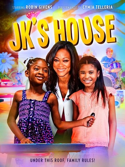 JK's House Poster